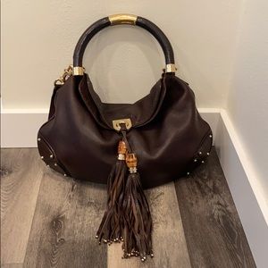 GUCCI Indy Hobo